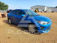 2022 KIA Rio photo