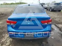 2022 KIA Rio photo