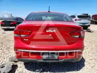 2022 KIA Rio фото