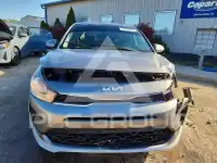 2022 KIA Rio фото