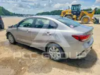 2022 KIA Rio фото