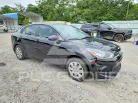 2022 KIA Rio фото