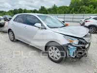 2022 KIA Rio фото