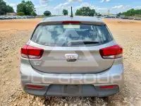 2022 KIA Rio фото