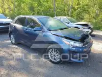 2022 KIA Rio фото