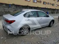 2022 KIA Rio фото