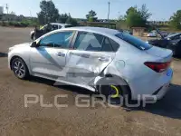2022 KIA Rio photo