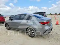 2022 KIA Rio photo