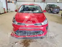 2022 KIA Rio фото