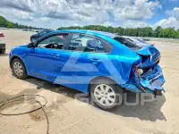 2022 KIA Rio фото