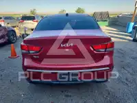 2022 KIA Rio photo