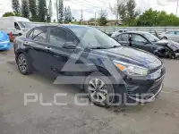2022 KIA Rio photo