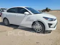 2022 KIA Rio photo