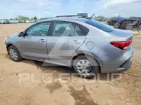 2022 KIA Rio фото