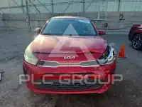 2022 KIA Rio photo