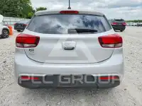 2022 KIA Rio фото