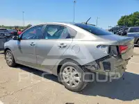2022 KIA Rio фото
