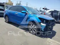 2022 KIA Rio фото