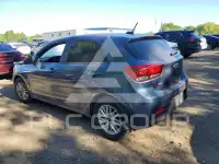 2022 KIA Rio фото