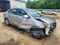 2022 KIA Rio фото