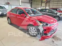 2022 KIA Rio фото