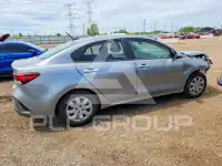 2022 KIA Rio фото