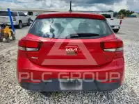 2022 KIA Rio фото