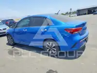 2022 KIA Rio фото
