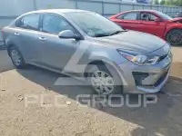 2022 KIA Rio фото