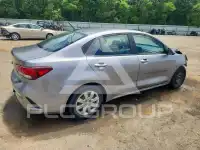 2022 KIA Rio фото