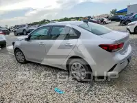 2022 KIA Rio фото