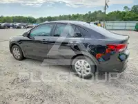 2022 KIA Rio фото