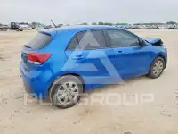 2022 KIA Rio фото
