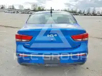2022 KIA Rio фото