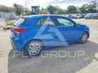 2022 KIA Rio фото