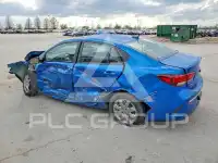 2022 KIA Rio фото