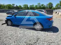 2022 KIA Rio фото