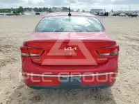 2022 KIA Rio фото