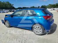 2022 KIA Rio фото