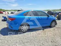 2022 KIA Rio фото