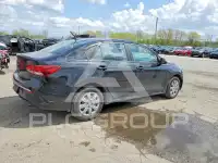 2022 KIA Rio photo