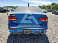 2022 KIA Rio фото