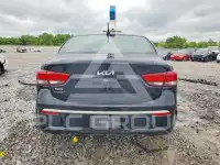 2022 KIA Rio photo