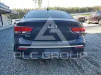 2022 KIA Rio фото