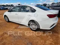 2022 KIA Forte фото