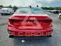 2022 KIA Forte фото