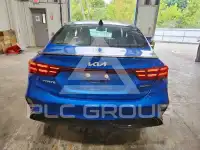 2022 KIA Forte фото
