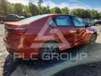 2022 KIA Forte фото