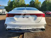 2022 KIA Forte фото