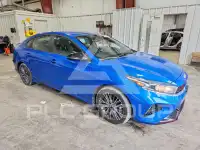 2022 KIA Forte фото